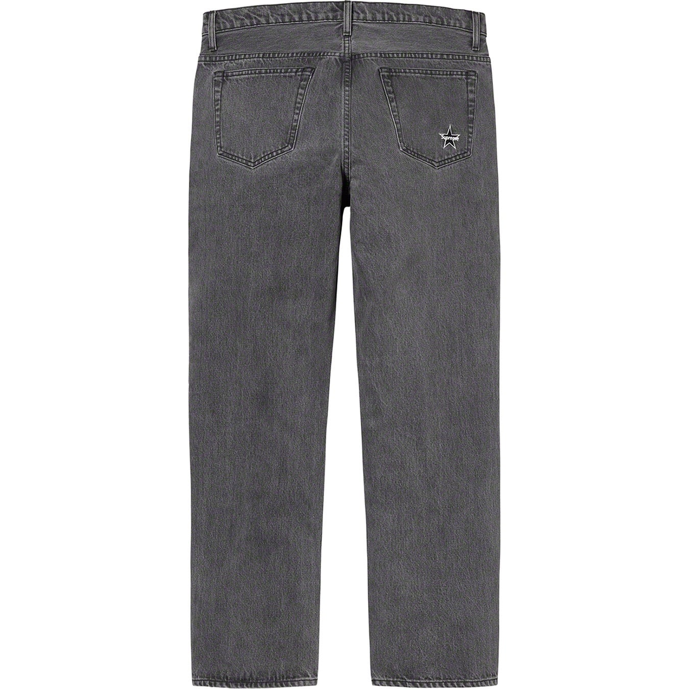 Washed Regular Jean view 8